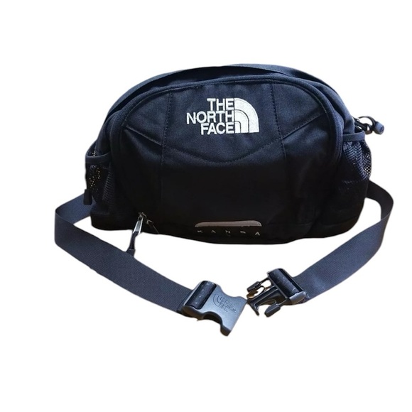 The North Face Handbags - Vintage north face kanga hip fannie pack with water bottle holder!